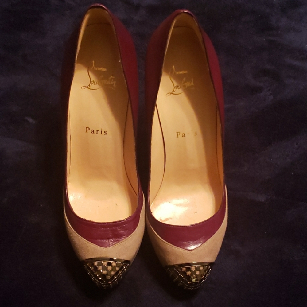 Christian Louboutin Maggie Pumps